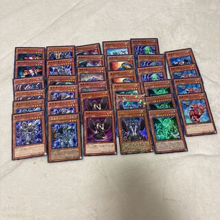 遊戯王　魔轟神暗黒界デッキ