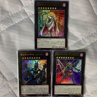 ギミック・パペット　セット 1枚