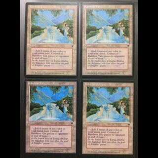 MTG『Rainbow Vale (FEM)』4枚セット