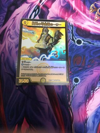 閃光の守護者ホーリー R