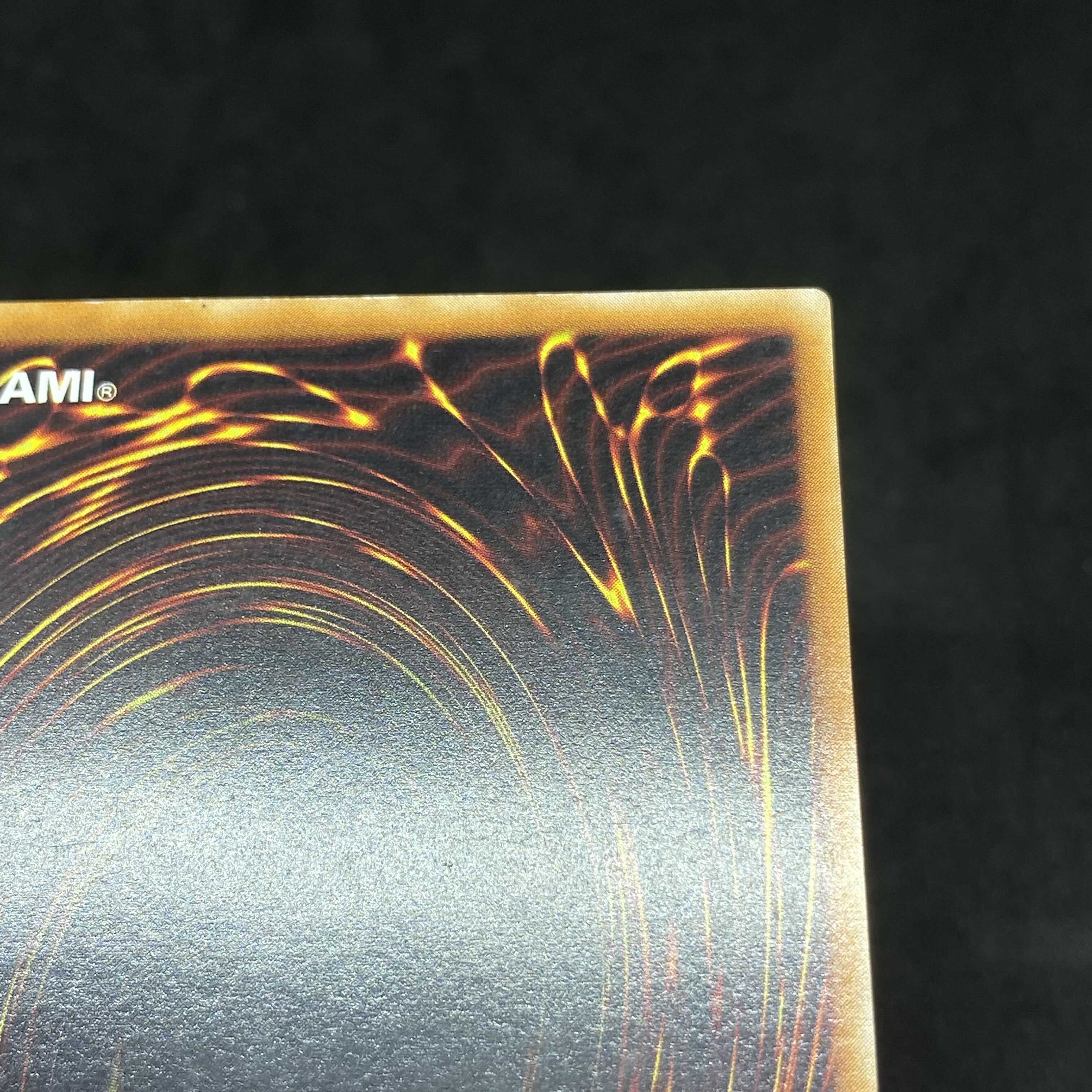 遊戯王 超魔導剣士ブラックパラディン アルティメットレア レリーフ