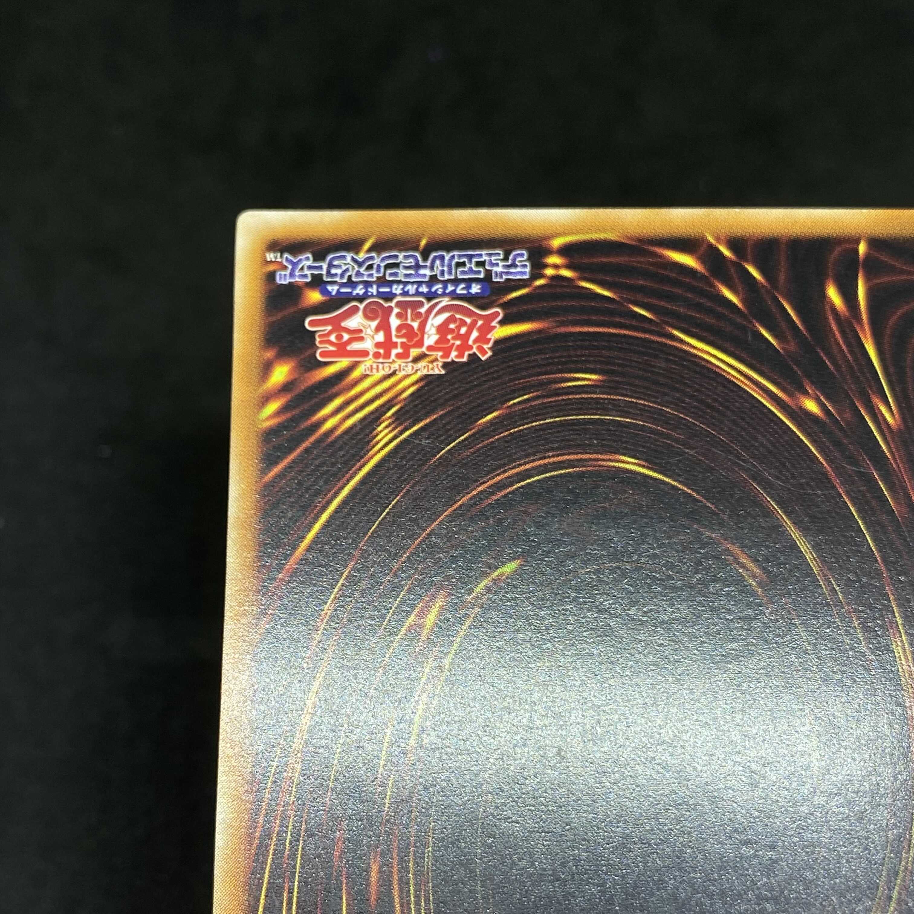 遊戯王 超魔導剣士ブラックパラディン アルティメットレア レリーフ