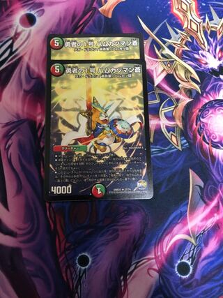 勇者の1号 ハムカツマン蒼