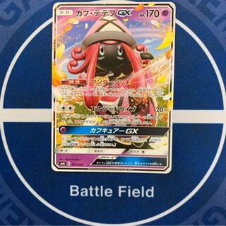 パパのムスコ様専用カプ・テテフGX★