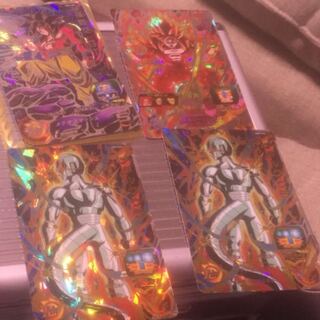 スーパードラゴンボールヒーローズ まとめ売り