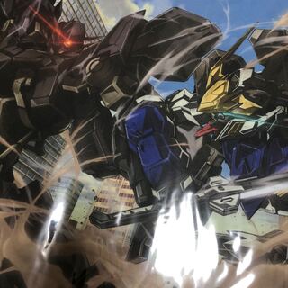 鉄血のオルフェンズ　プレイマット