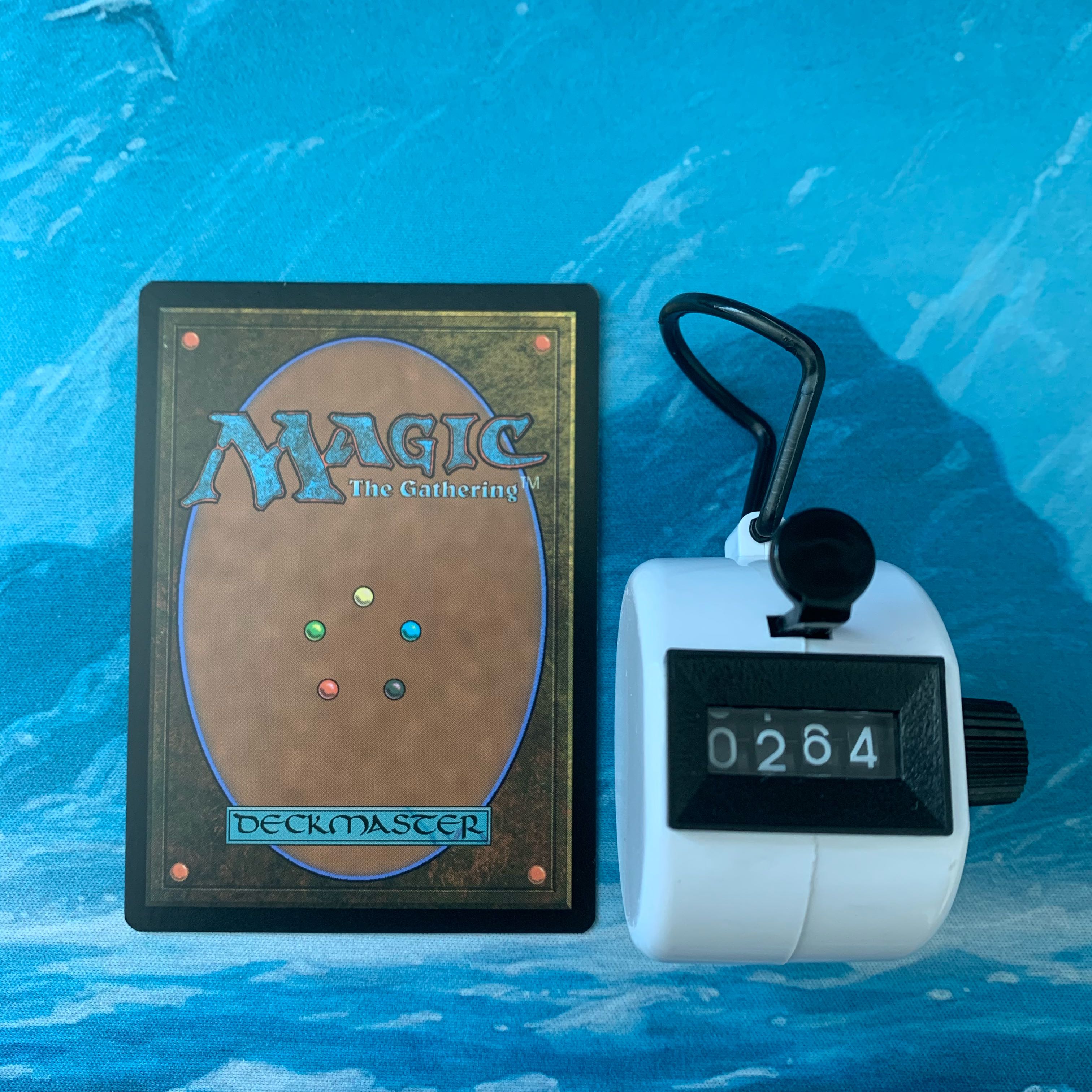 MTG 2 Yusri, Fortune's Flame