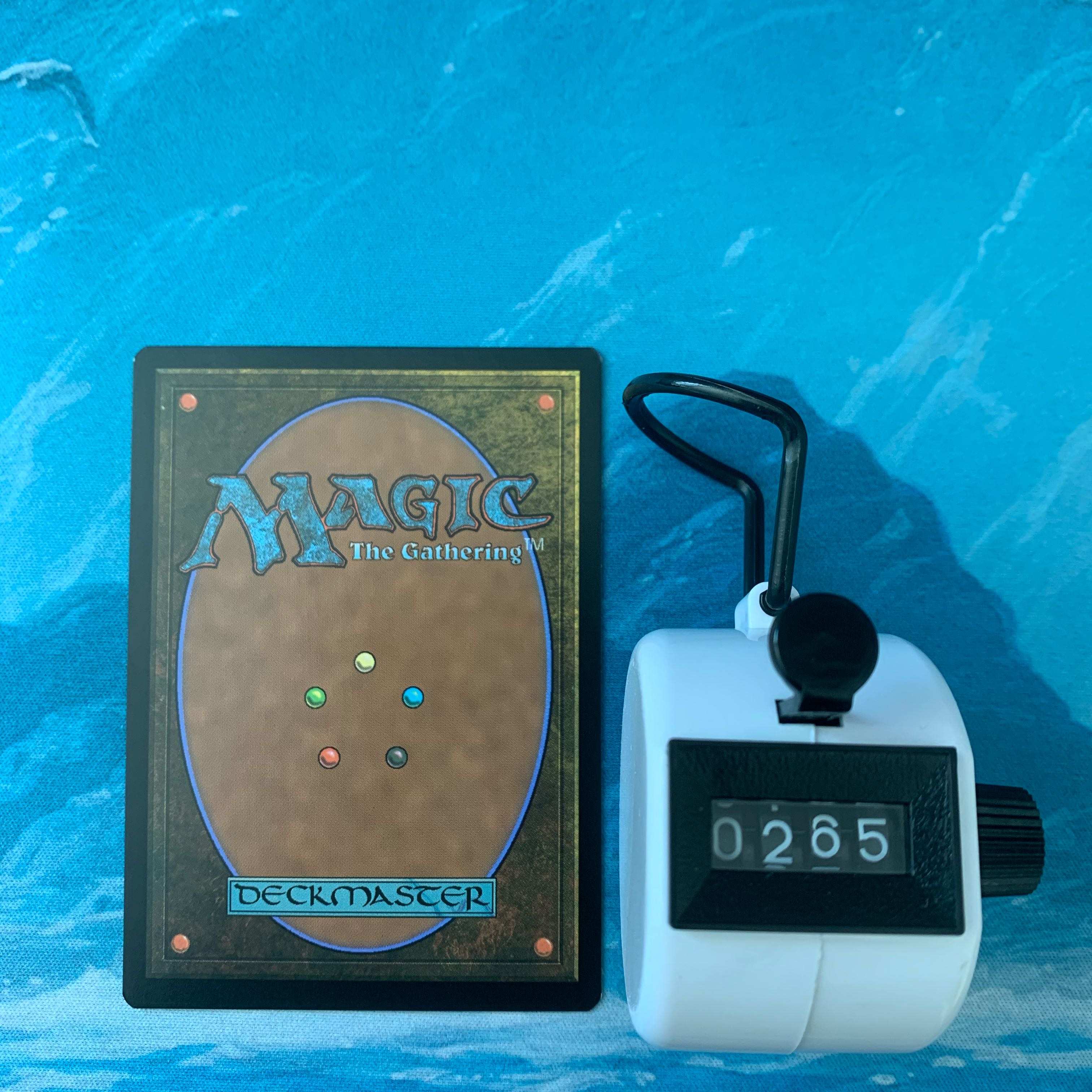 MTG 2 Yusri, Fortune's Flame