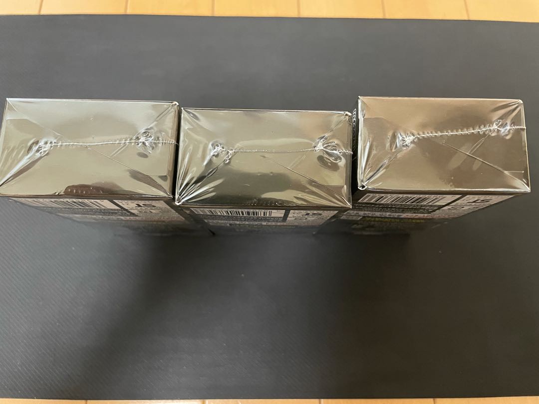 プリズマティックアートコレクション3BOX