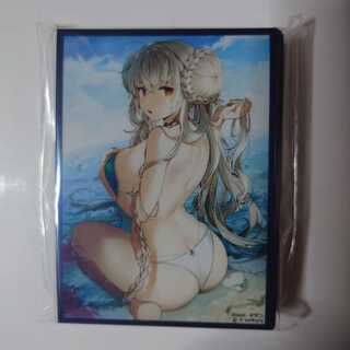 アズールレーン フォーミダブルスリーブ/ScarletAgents