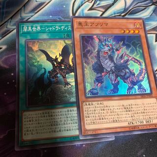 闇黒世界-シャドウ・ディストピア- スーパーレア　他