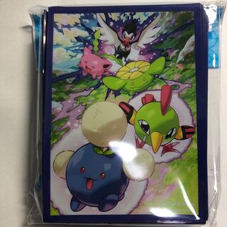 デッキシールド 未開封 ロストマーチ