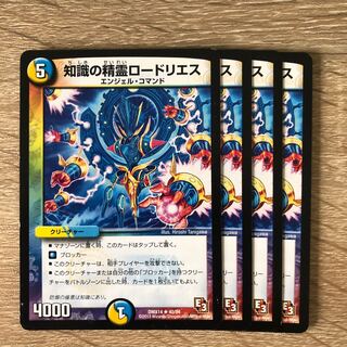 知識の精霊ロードリエス