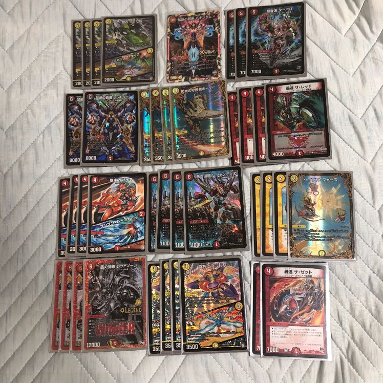 cs優勝  赤白バイク