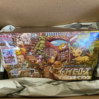 Eevee Heroes Eevee's Set