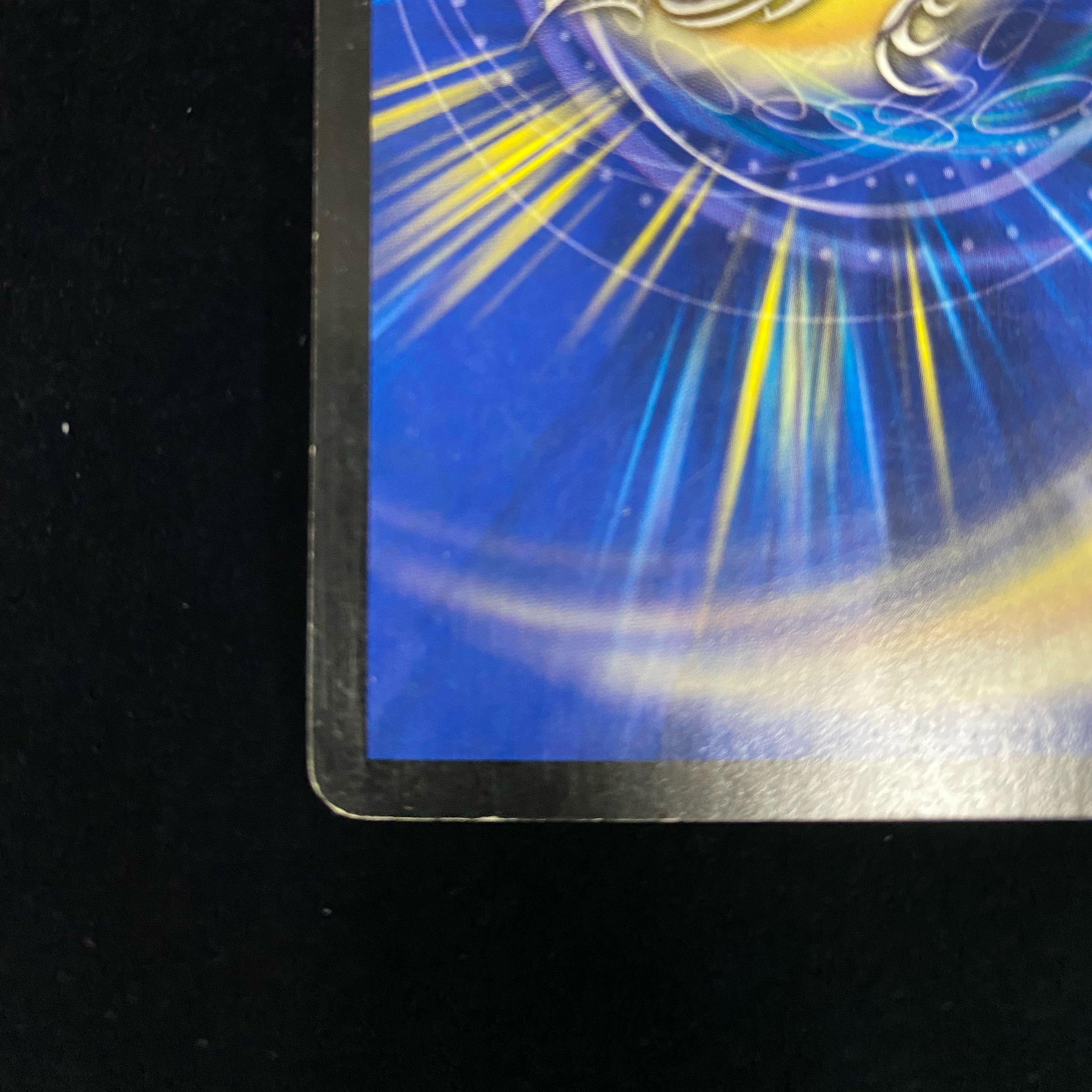 [Name Error Version] Psychic God Star Ixion Burning Rave WINNER Promo