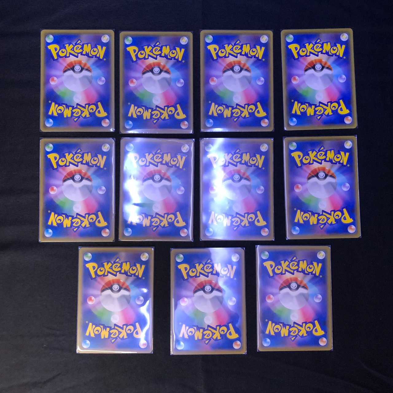 ヤヤコマ・ヒノヤコマ・ファイアロー　セット　漆黒のガイスト