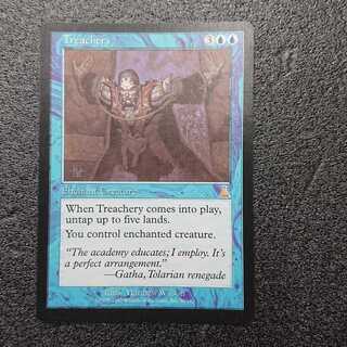 MTG1 Treachery English UDS