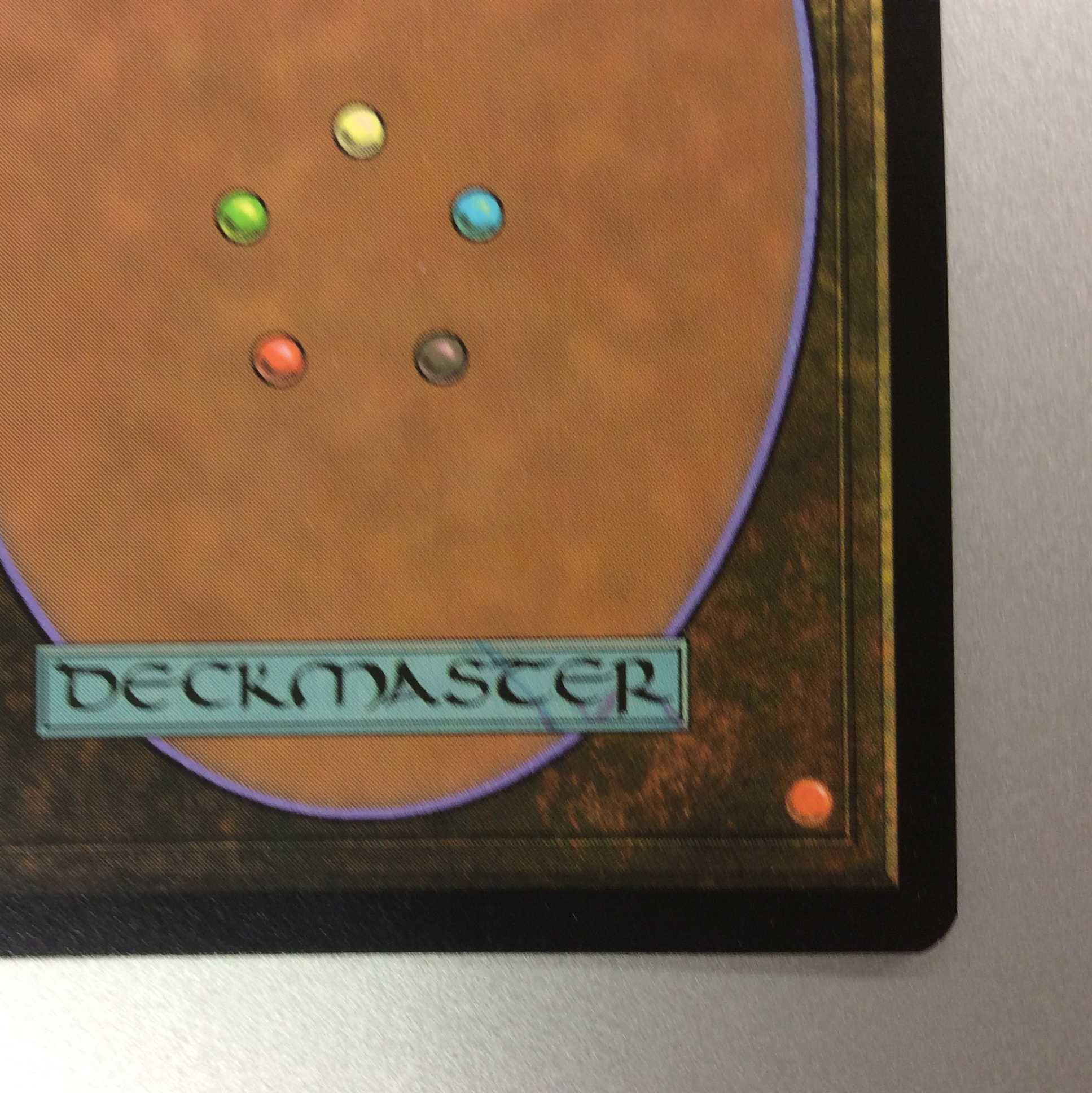 (Slight flaw) Cyclonic Rift Extended Art Foil