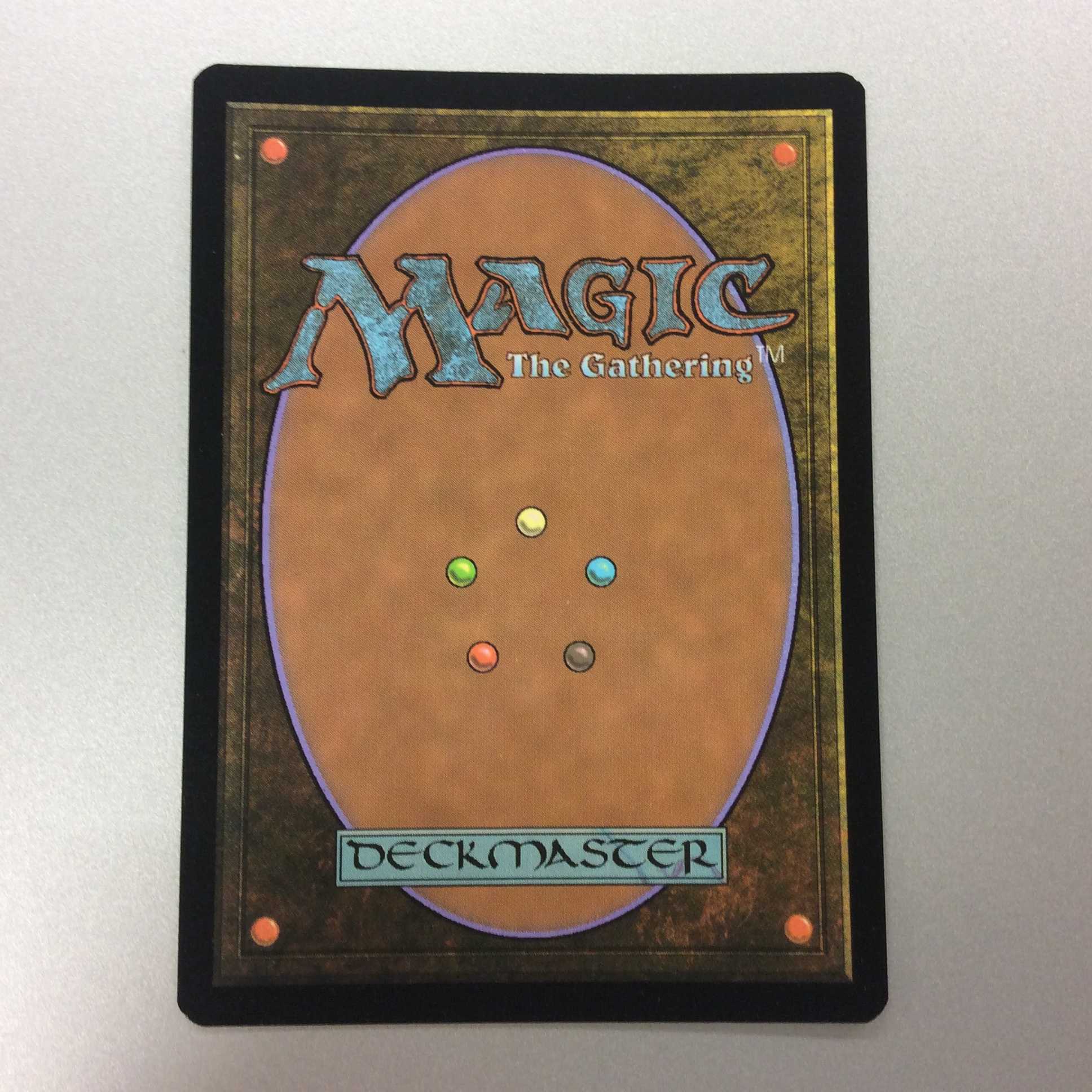 (Slight flaw) Cyclonic Rift Extended Art Foil