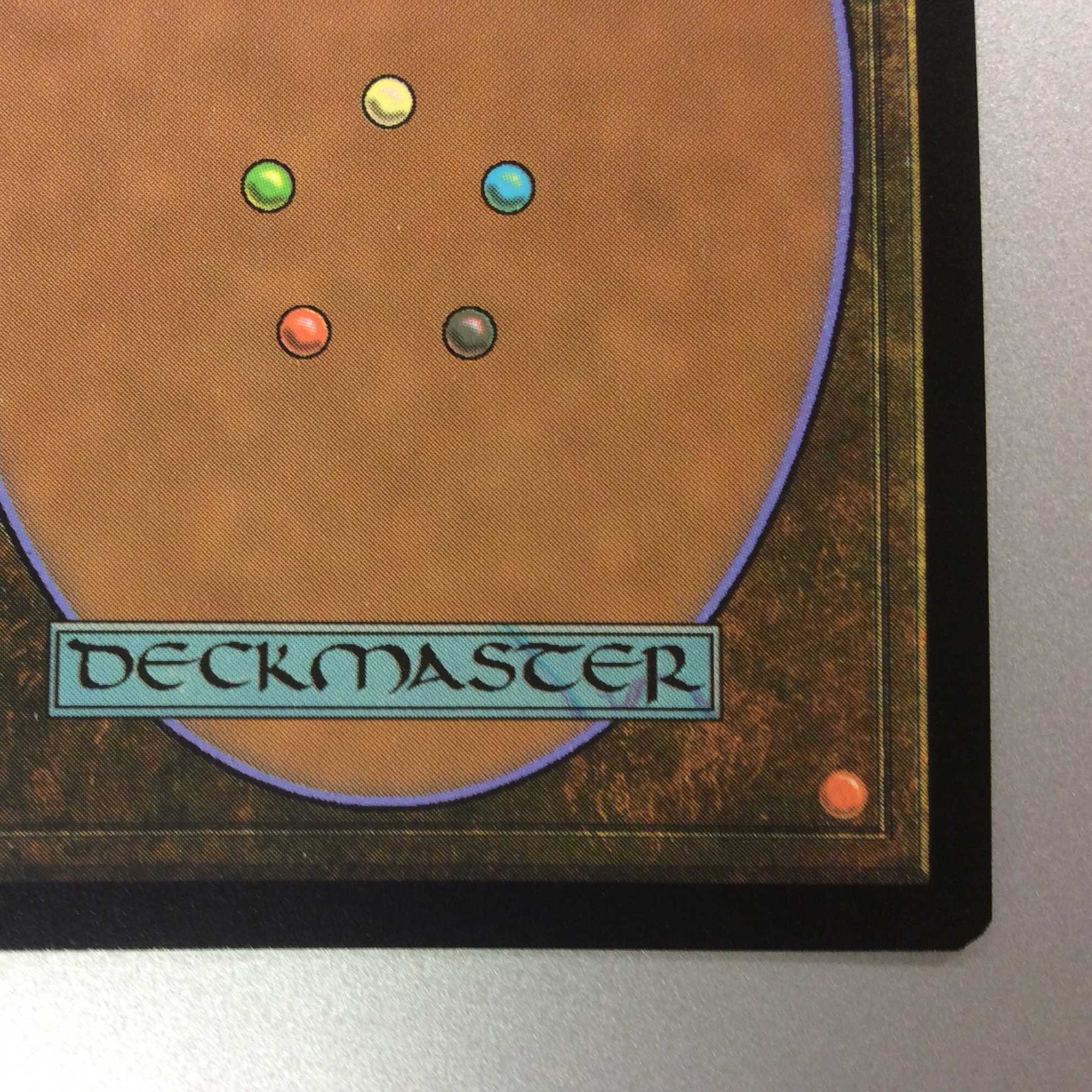 (Slight flaw)Vorinclex, Monstrous Raider showcase Foil