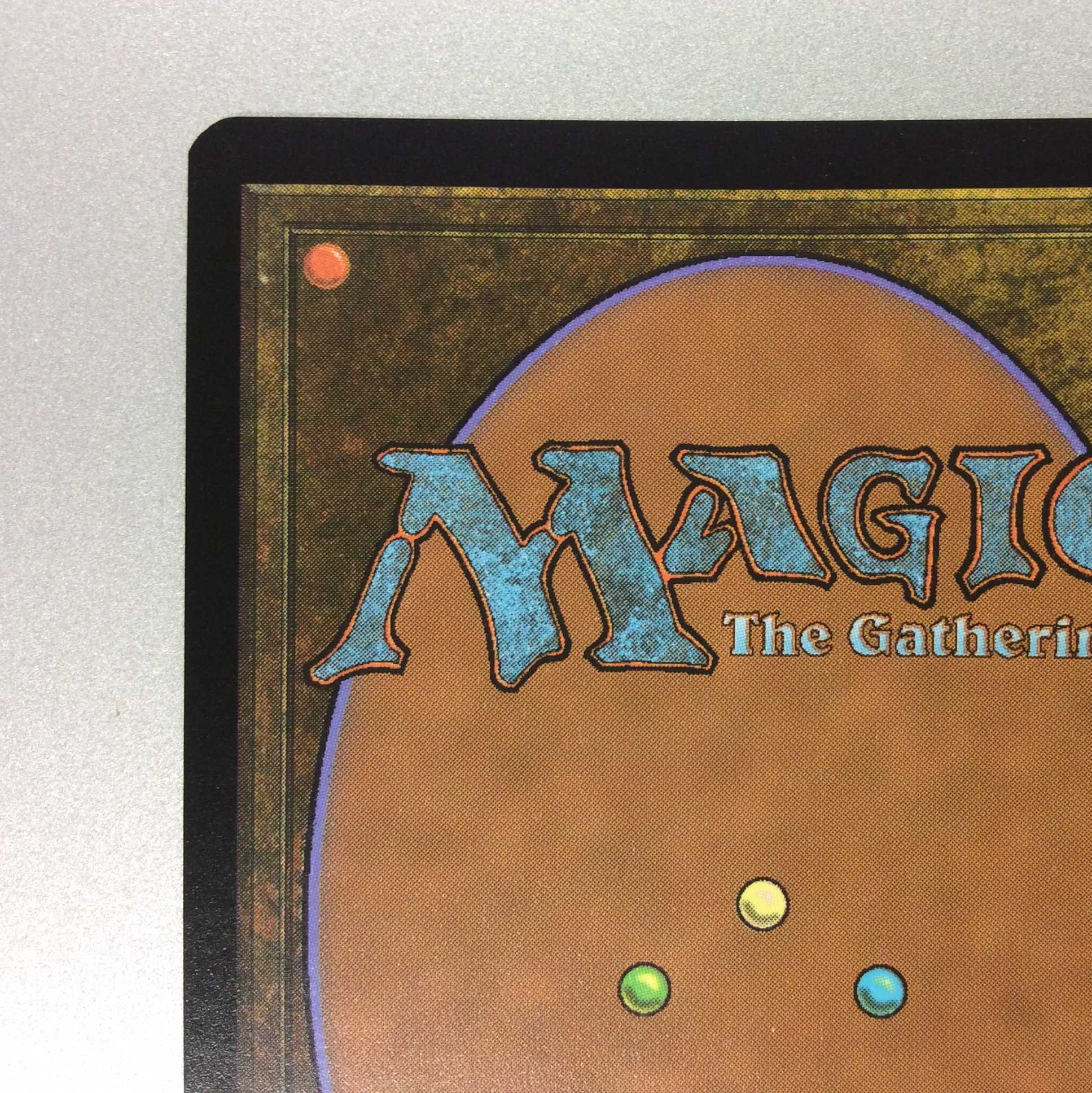 (Slight flaw)Vorinclex, Monstrous Raider showcase Foil