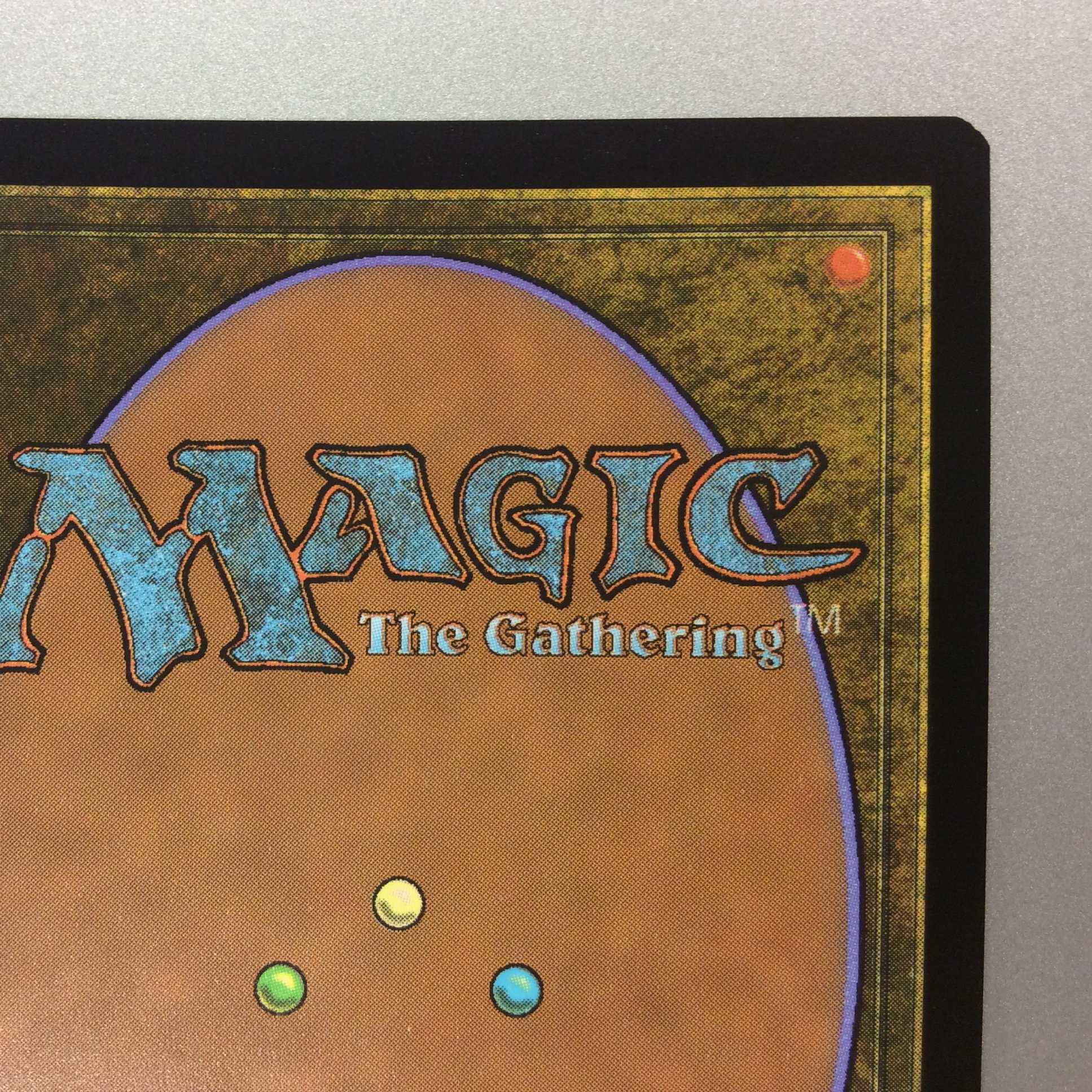 (Slight flaw)Vorinclex, Monstrous Raider showcase Foil