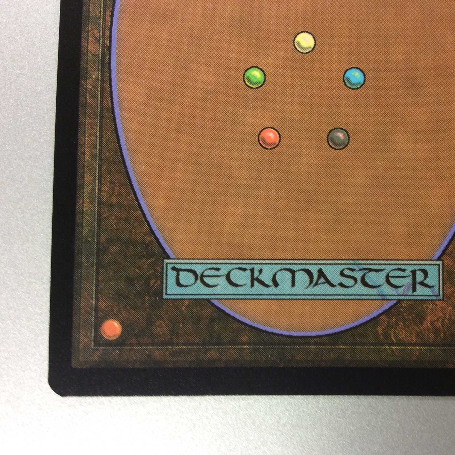 (Slight flaw)Vorinclex, Monstrous Raider showcase Foil