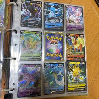 イーブイヒーローズ rrセット ブラッキー