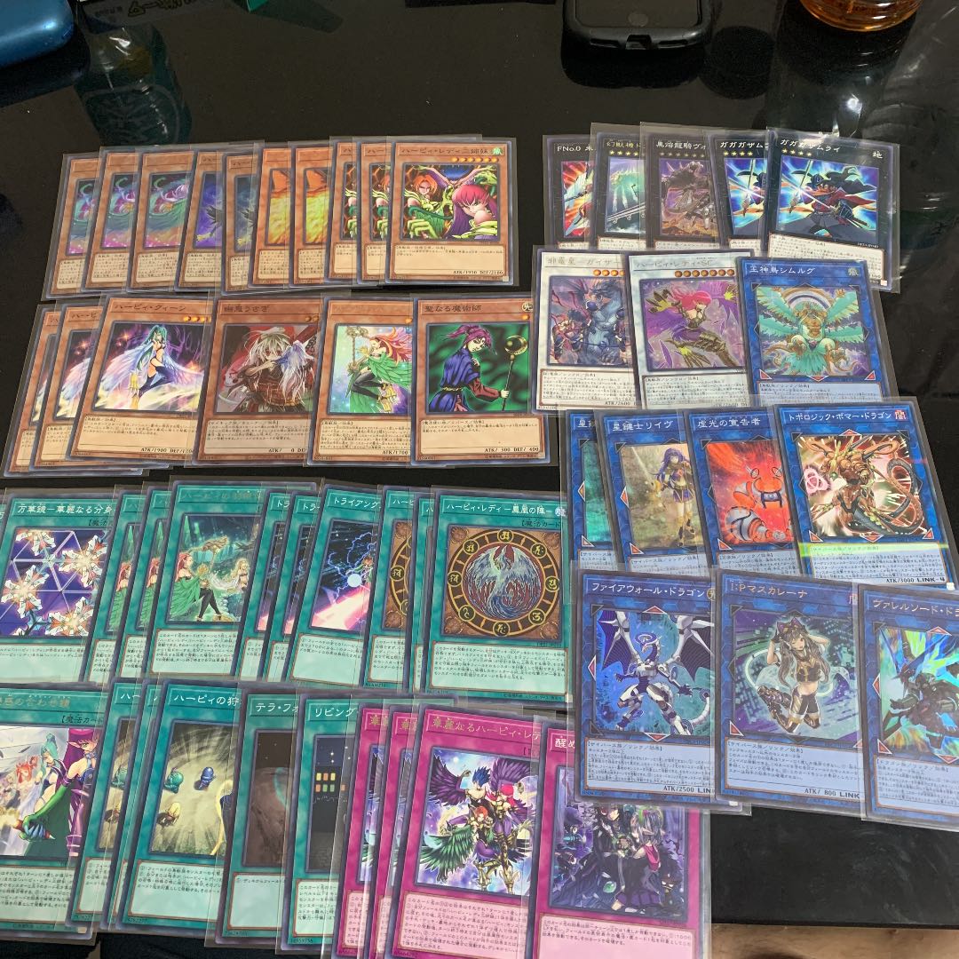 Yu-Gi-Oh Har Cleffa Ready