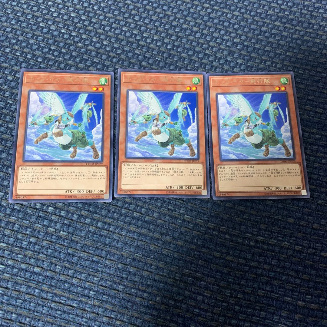 ホップ・イヤー飛行隊 レア