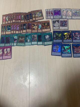 High Rare Black Rose Deck