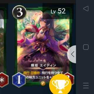 【2枚組】蝶姫 エイディン