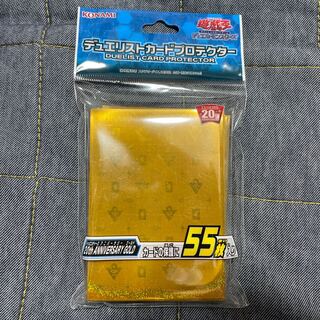 公式スリーブ　20thアニバーサリーゴールド