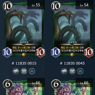 【デジタルカード専門店さま用】2枚組ハイドラ