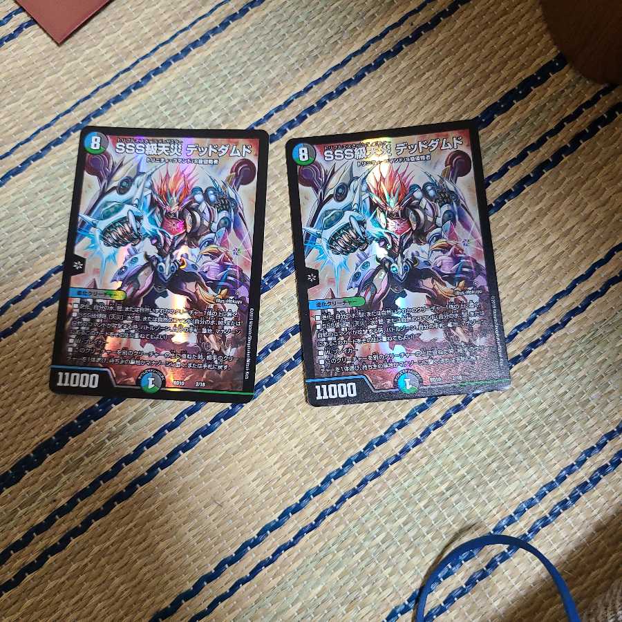 SSS級天災 デッドダムド