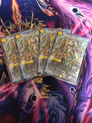 龍覇 セイントローズ(通常)