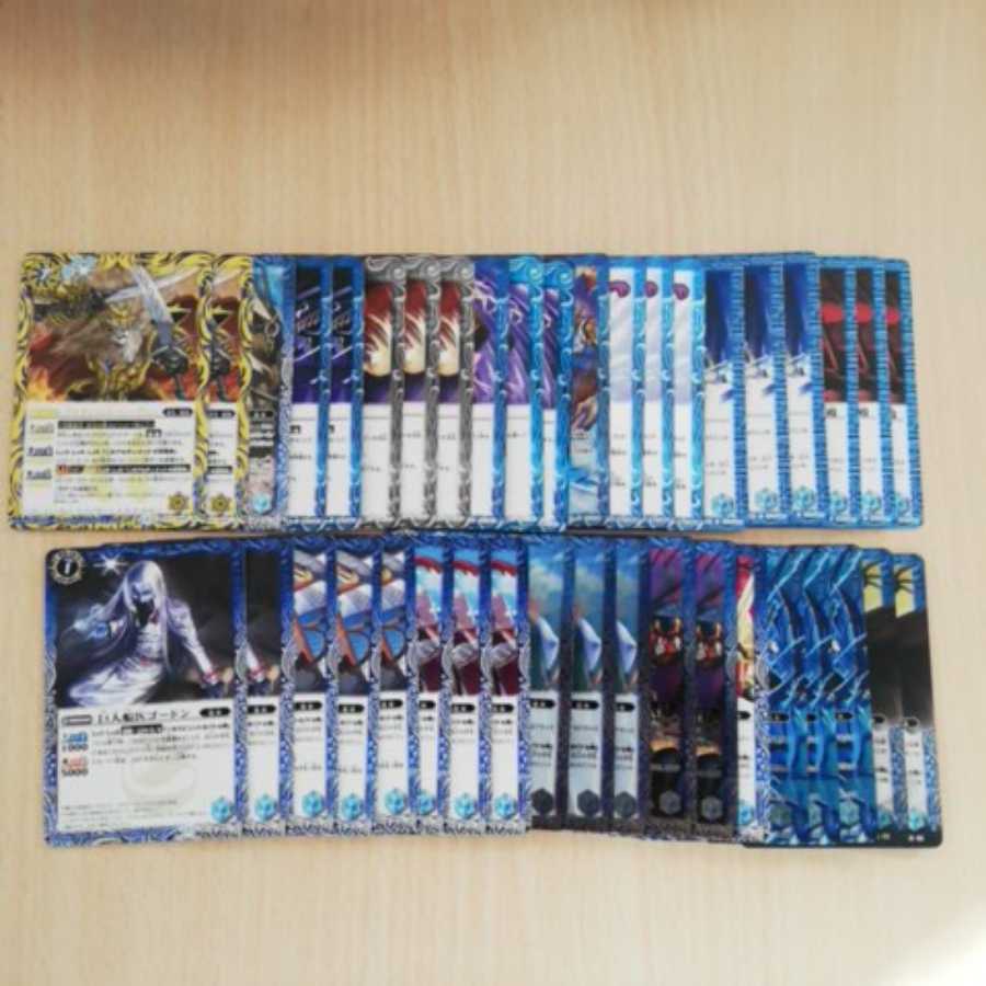 バトスピ 超絶激安招雷デッキセット 1枚