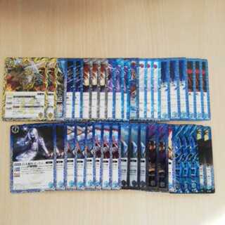 バトスピ　超絶激安招雷デッキセット 1枚