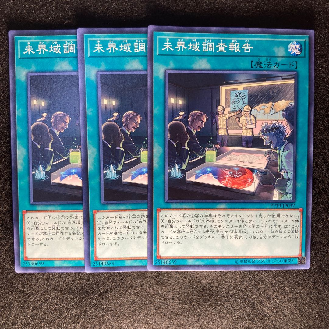 未界域調査報告#147