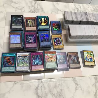 遊戯王 引退品 約2200枚 30枚