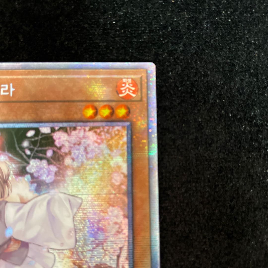 灰流うらら(韓国版) プリズマティックシークレット プリシク