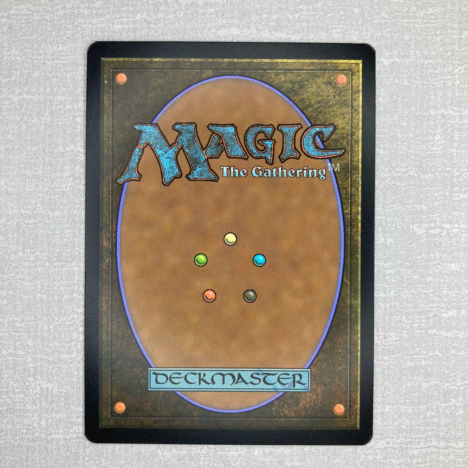 霧深い雨林/Misty Rainforest 英語 拡張アート②