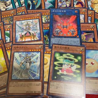 トリアス・ヒエラルキア　天使族まとめ売り