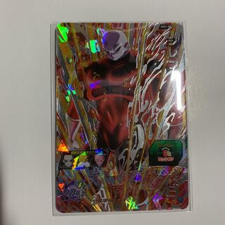 ドラゴンボールヒーローズ　ジレン　UM1-SEC2