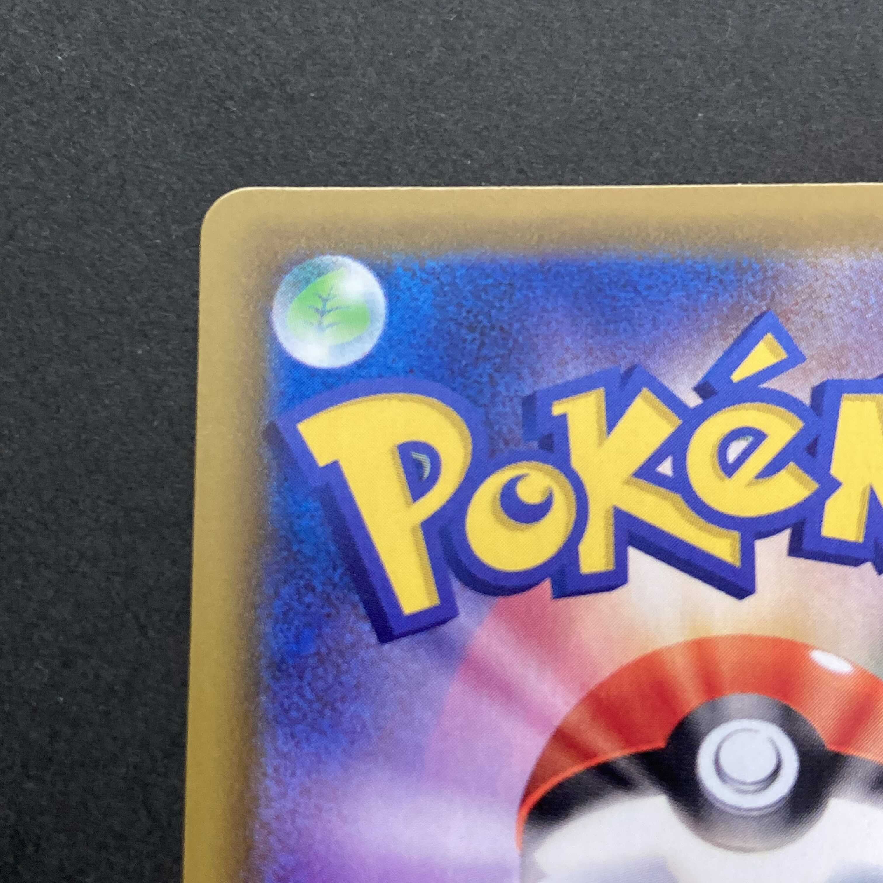 【NM-】リーフィアV SR 070/069 S6a E イーブイヒーローズ