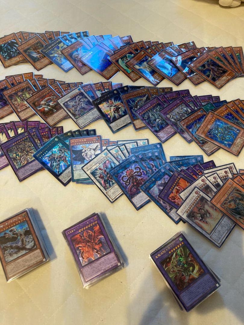 遊戯王　アルティメット確定オリパ10パック分　ホロ　レリーフ　ブルーアイズ