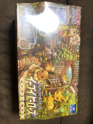 強化拡張パック イーブイヒーローズ イーブイズセット