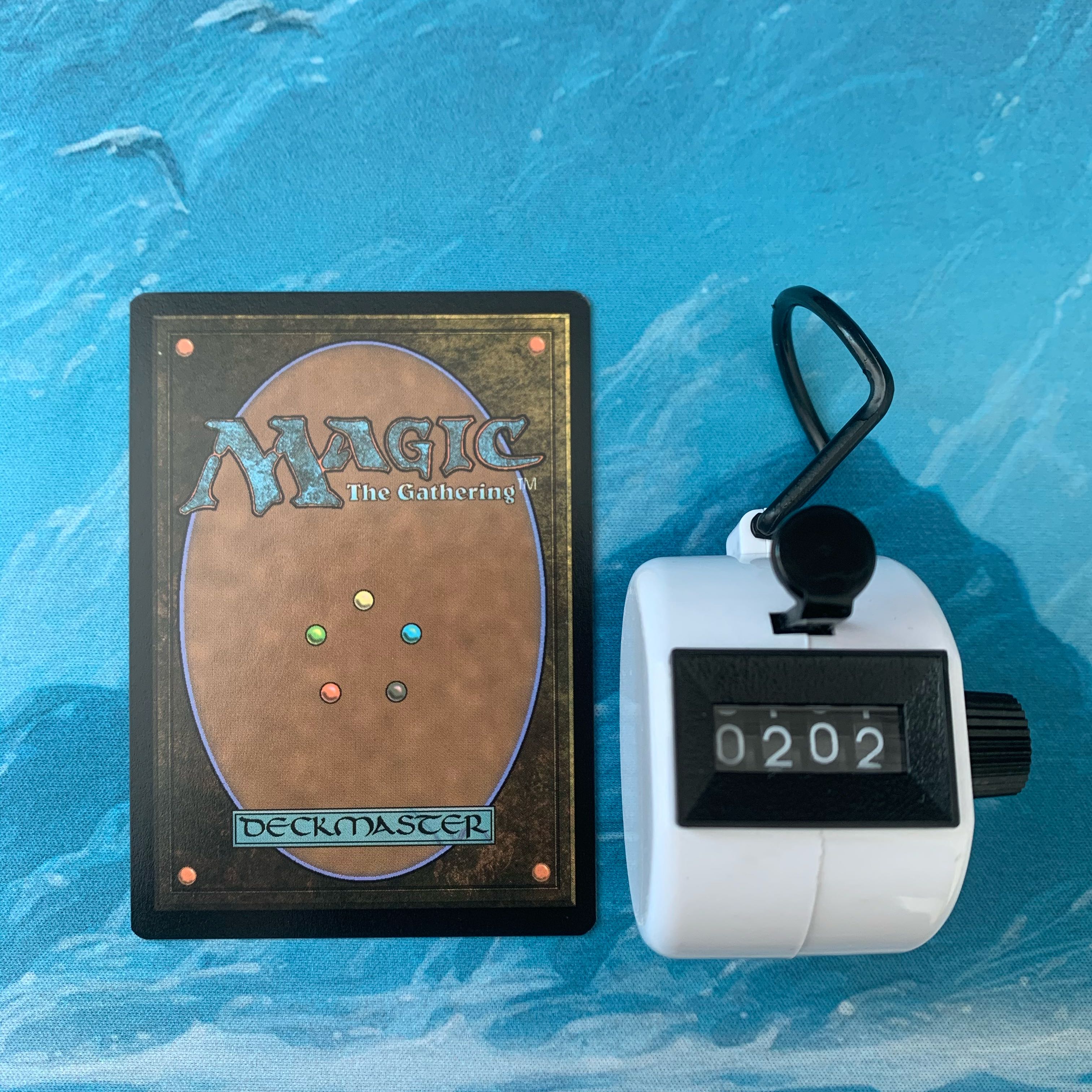 MTG etching foil Arid Mesa