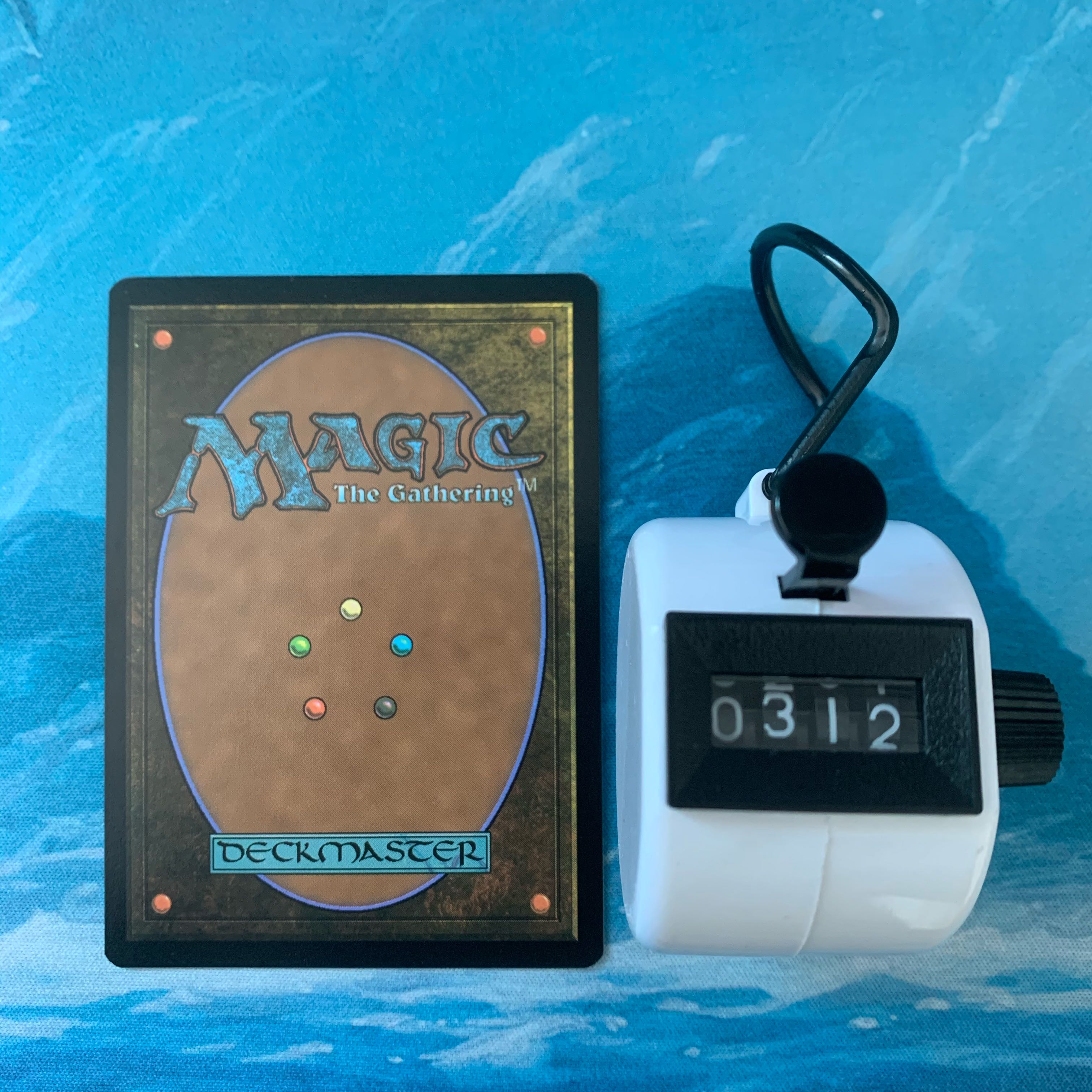 MTG foil 火炎の裂け目